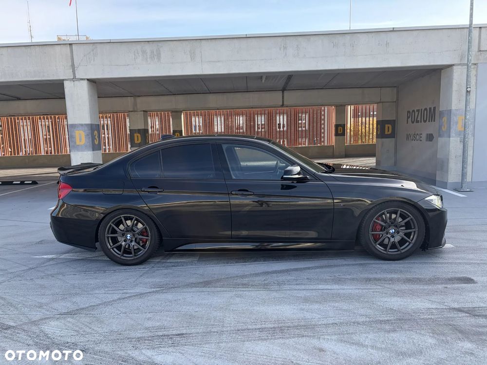 BMW Seria 3 340i xDrive Edition M Sport Shadow - 7