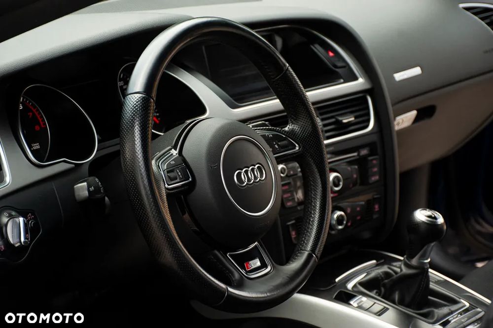 Audi A5 Sportback 1.8 TFSI - 22