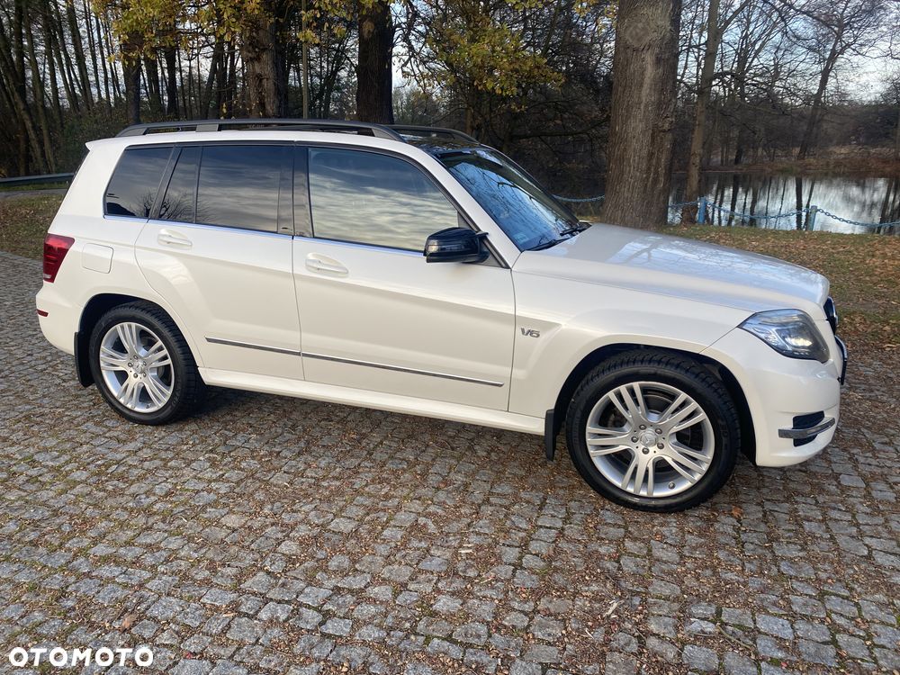 Mercedes-Benz GLK - 4