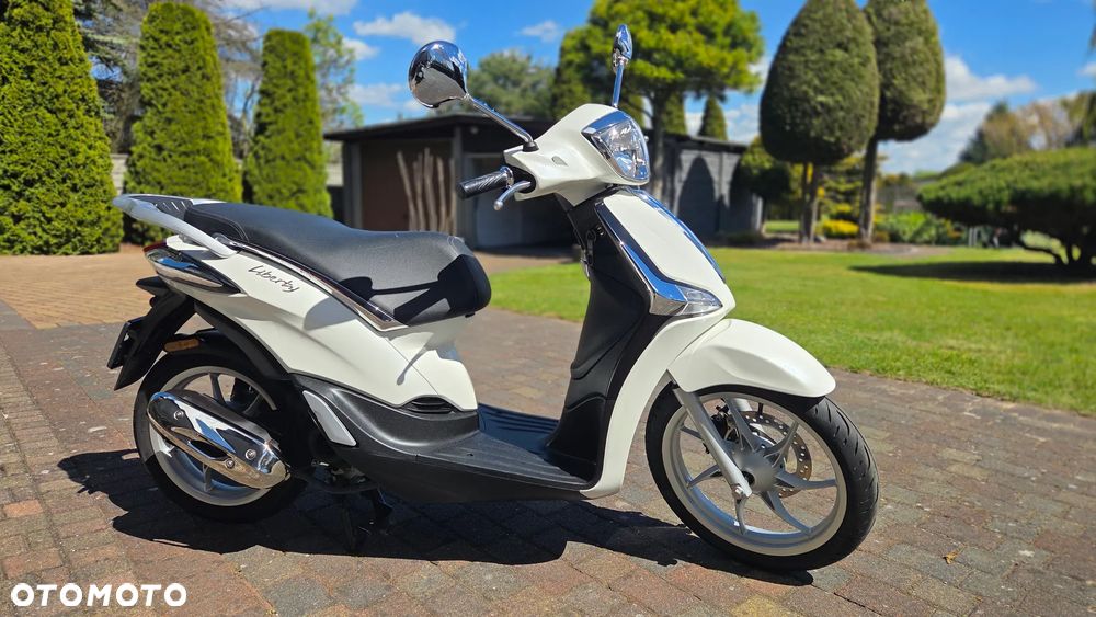 Piaggio Liberty - 1