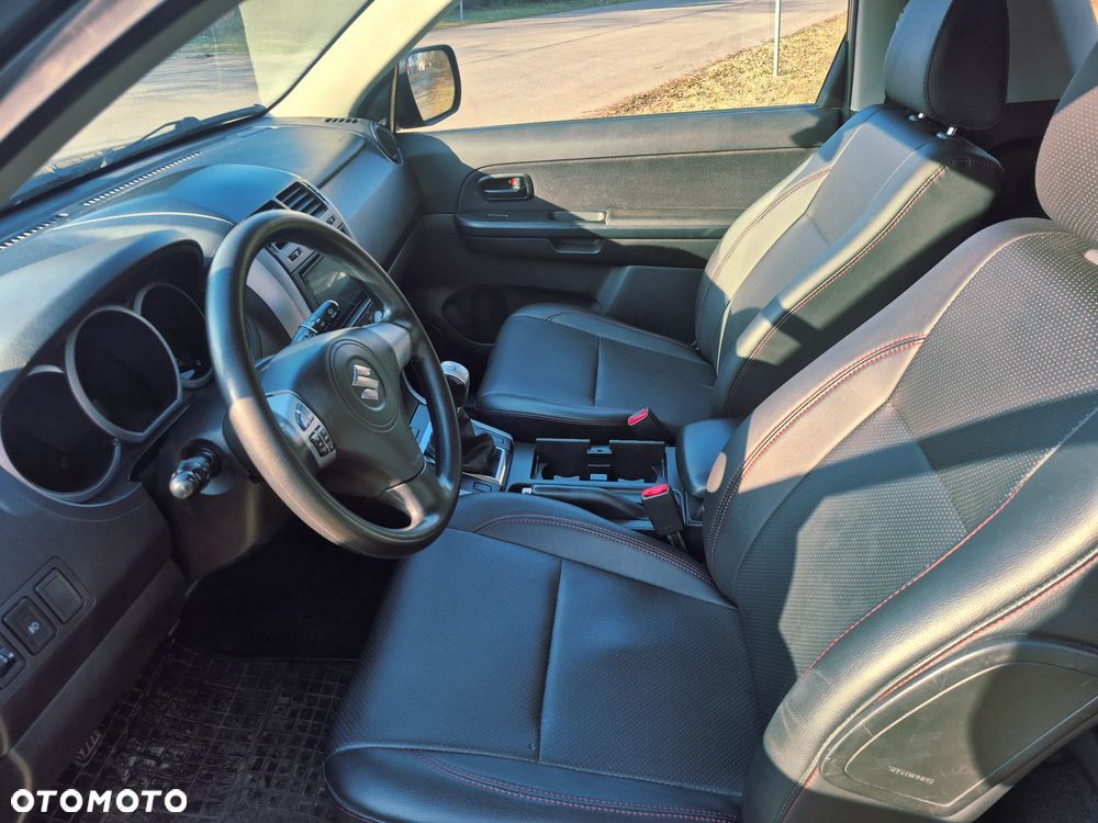 Suzuki Grand Vitara - 8