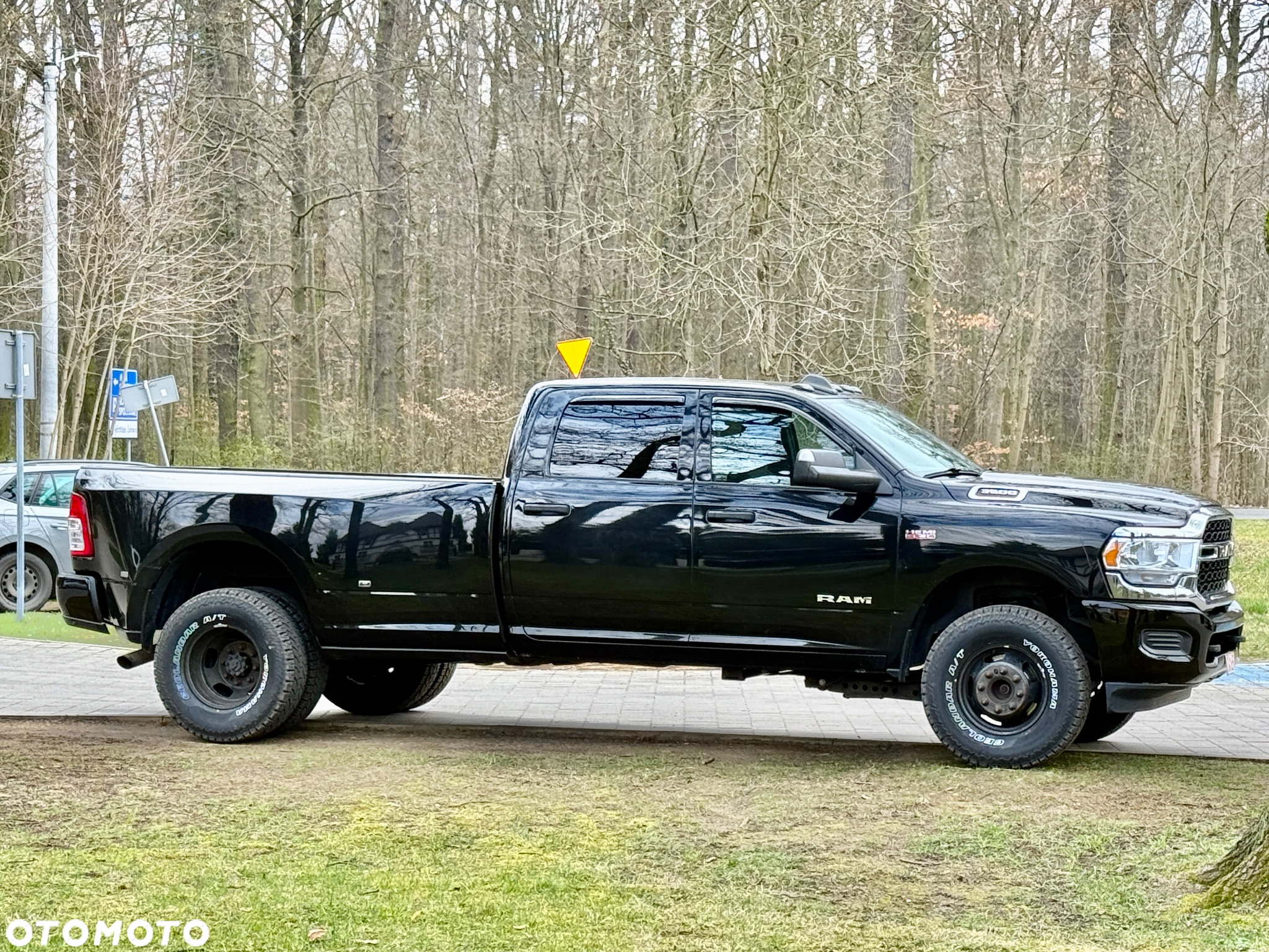 RAM 3500 - 27
