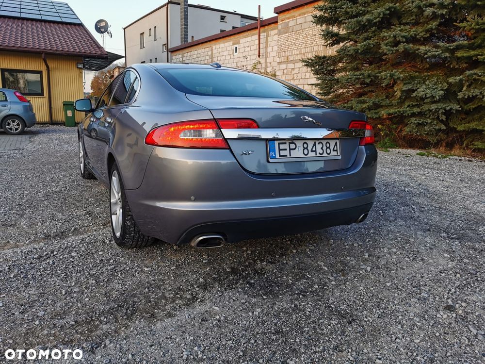 Jaguar XF 3.0 V6 D Luxury - 1