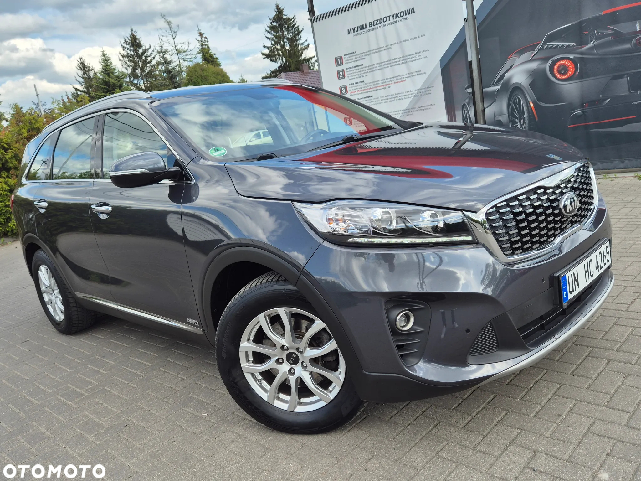 Kia Sorento 2.2 CRDi AWD Spirit - 16