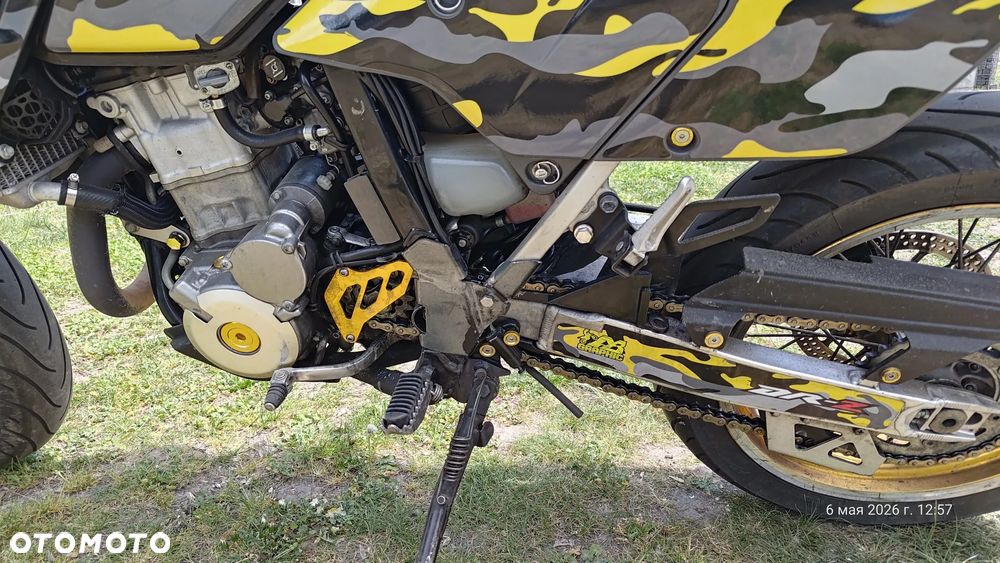 Suzuki DR-Z - 15