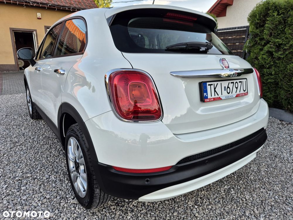 Fiat 500X 1.4 MultiAir 4x2 S&S City Cross - 11