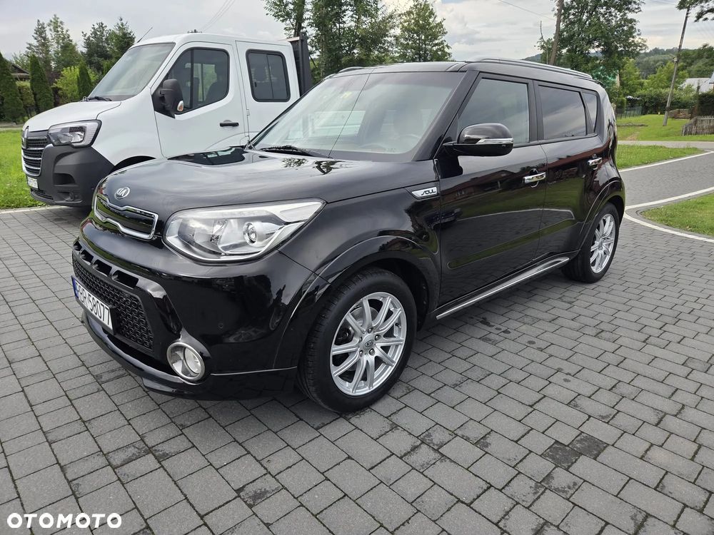Kia Soul 1.6 GDI Dream Team Edition - 2