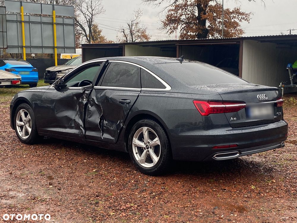 Audi A6 Limousine - 11