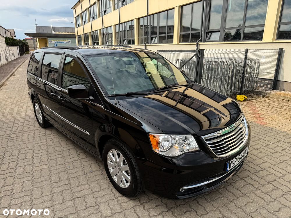 Chrysler Town & Country 3.6 Touring - 3