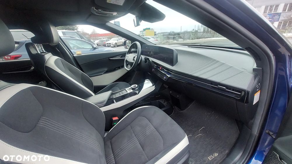 Kia EV6 77.4kWh GT-Line - 11