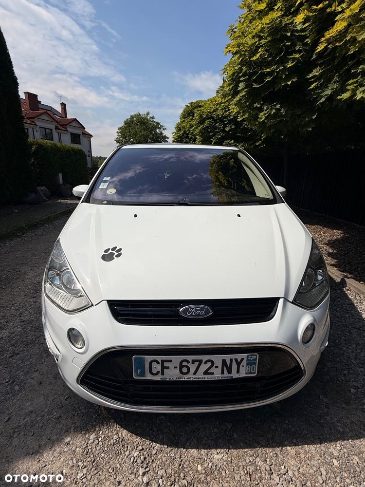 Ford S-Max 2.0 TDCi Titanium - 10