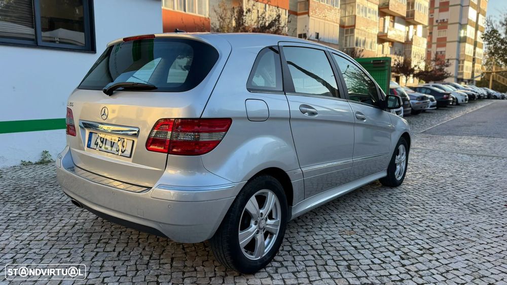Mercedes-Benz B 160 BlueEfficiency - 2
