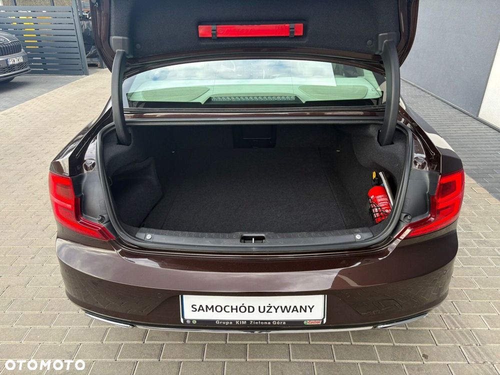 Volvo S90 D5 AWD Inscription - 17