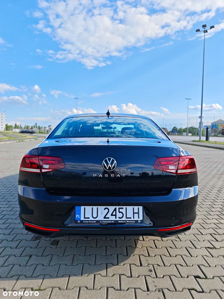 Volkswagen Passat 1.5 TSI EVO Business DSG - 12