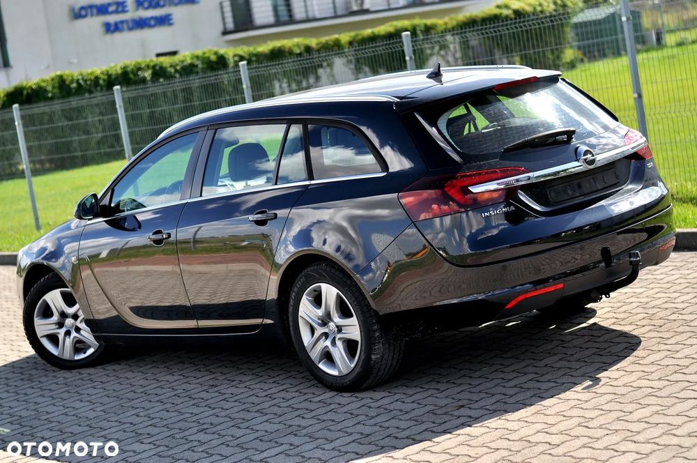 Opel Insignia 2015 photo 3