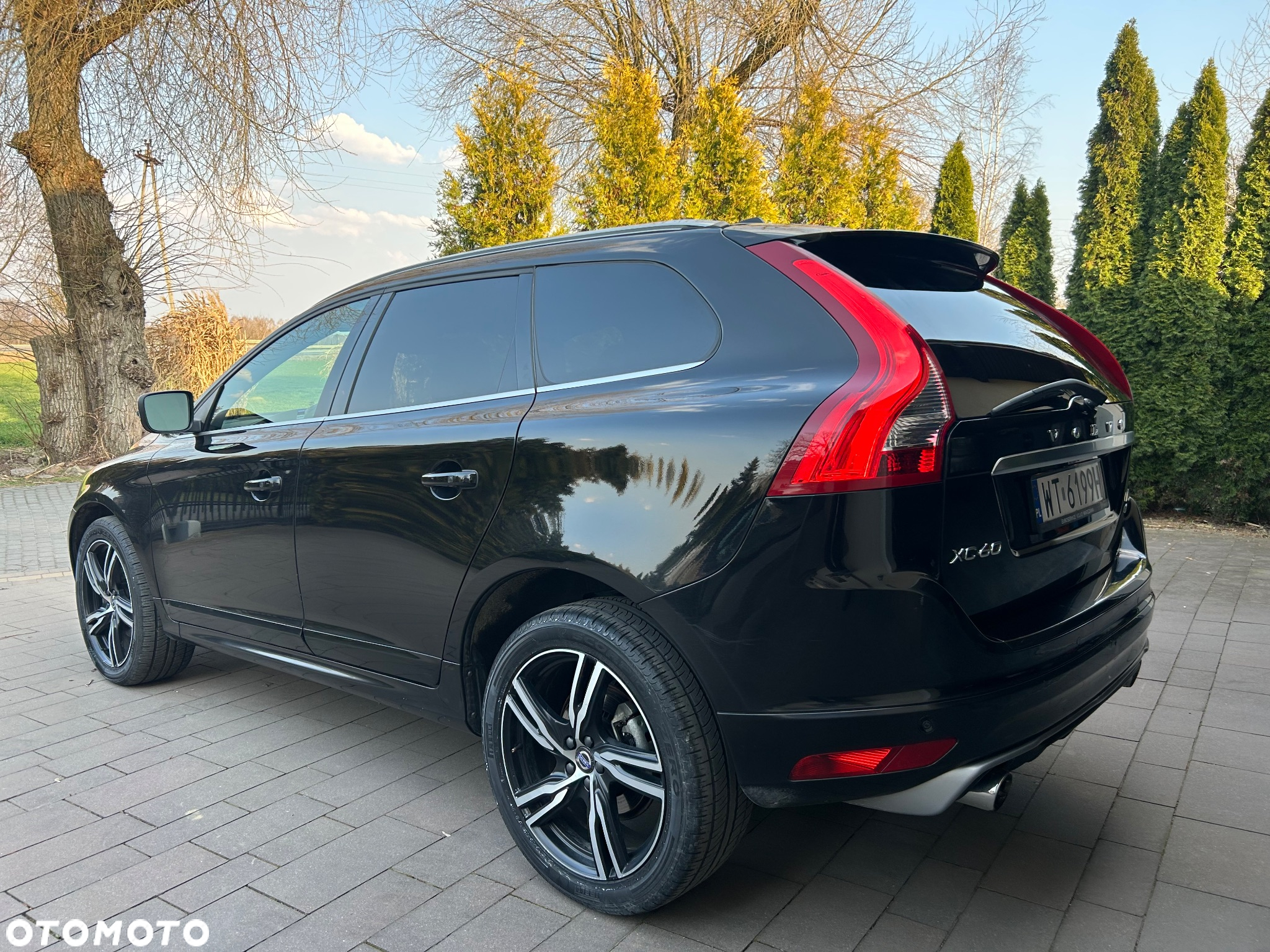 Volvo XC 60 T6 Drive-E R-Design Summum - 6