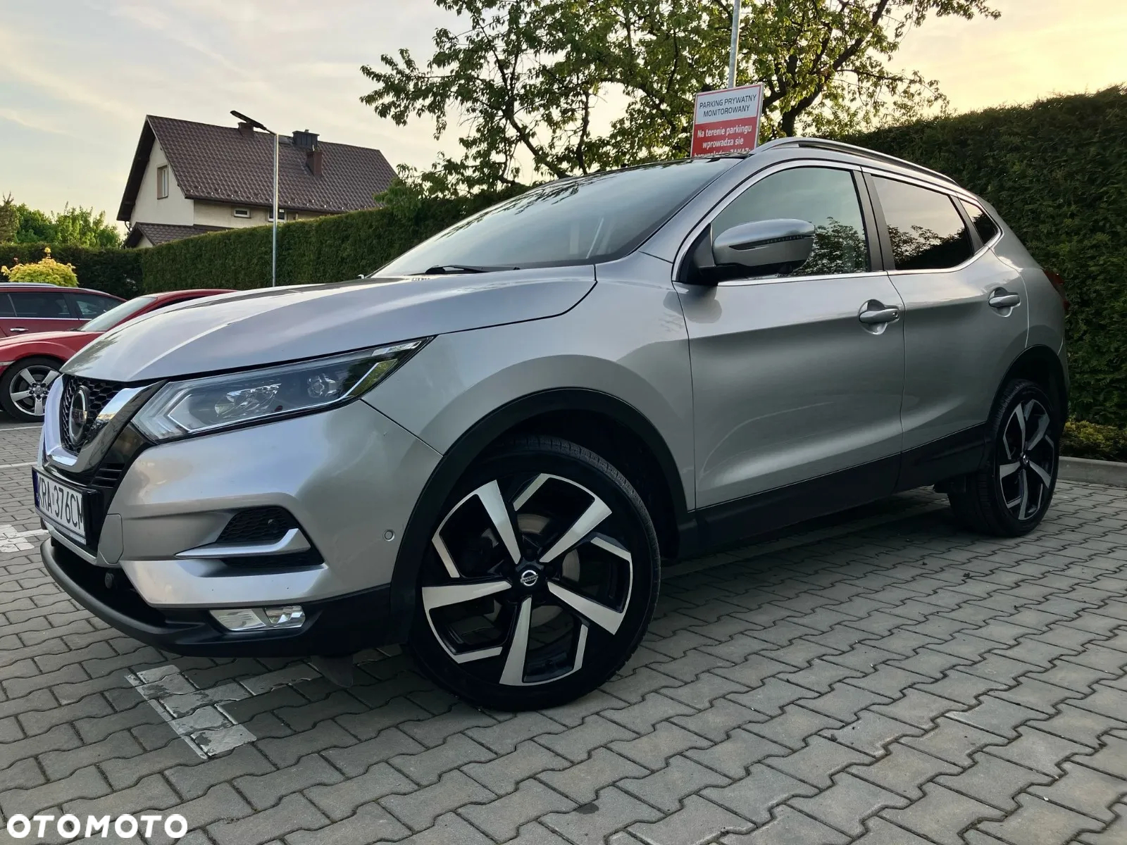 Nissan Qashqai 1.5 dCi Tekna+ - 27
