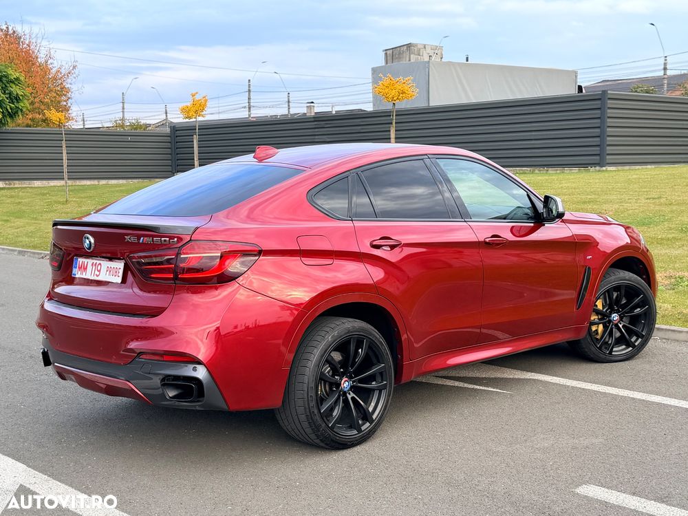 BMW X6 M - 21