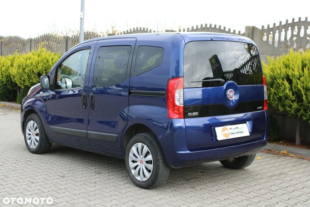 Fiat Qubo 1.3 Multijet 16V DPF Easy - 23