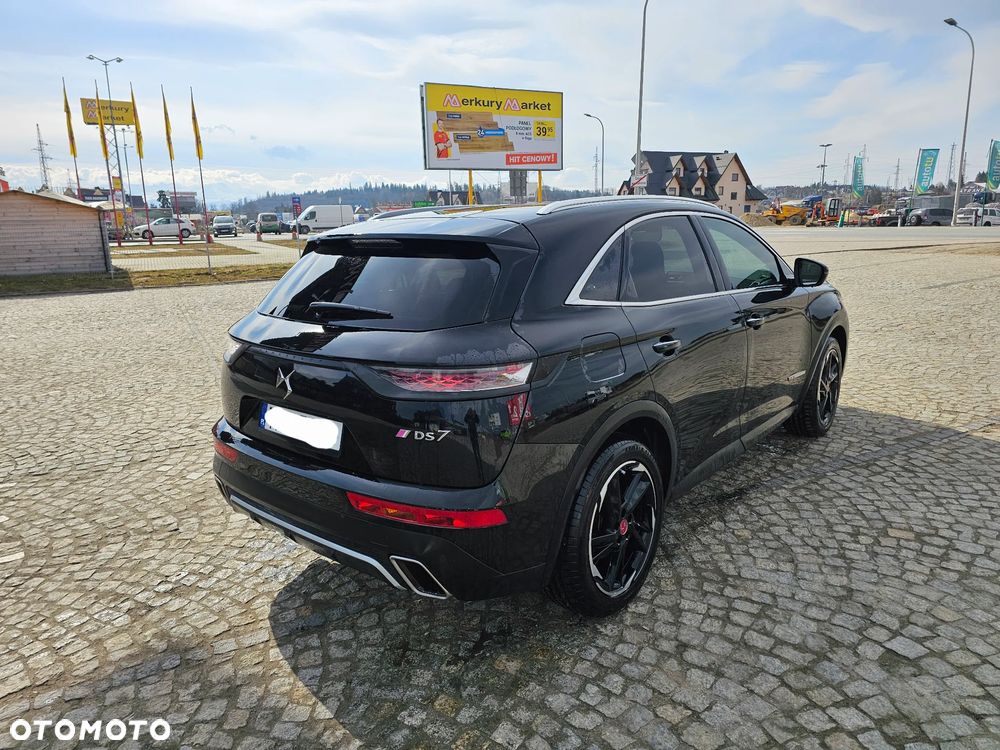 Citroën DS7 - 9