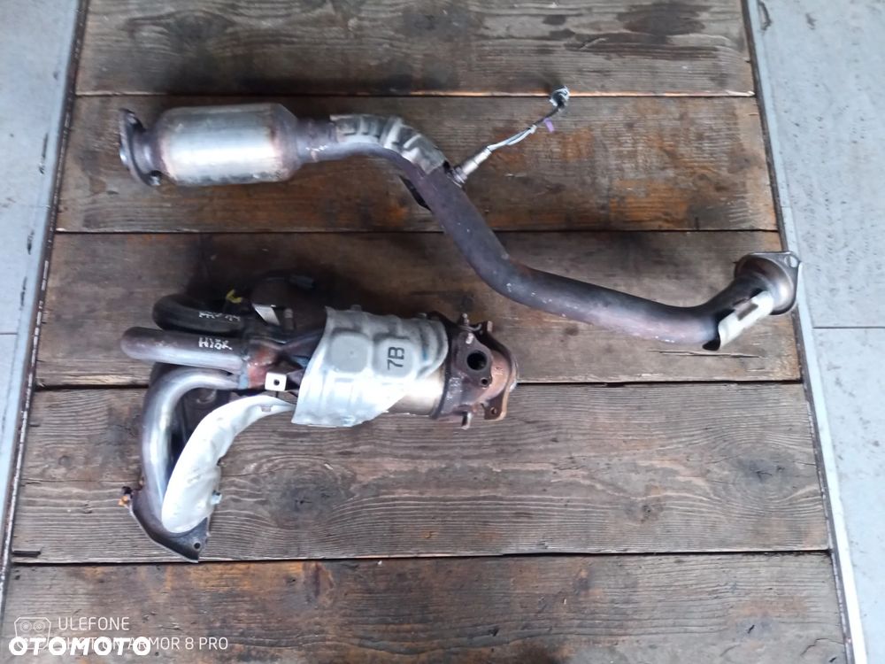 Katalizator Toyota RAV 4 2.5 hybryda 2016-2019 - 1
