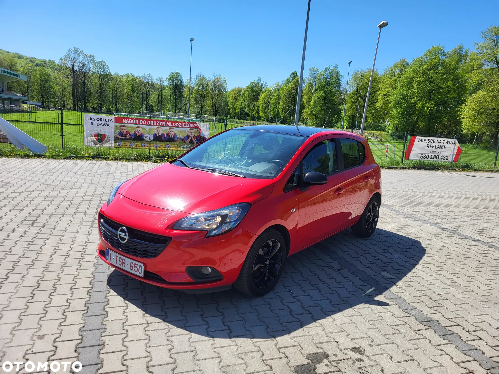 Opel Corsa 1.2 Cosmo - 32