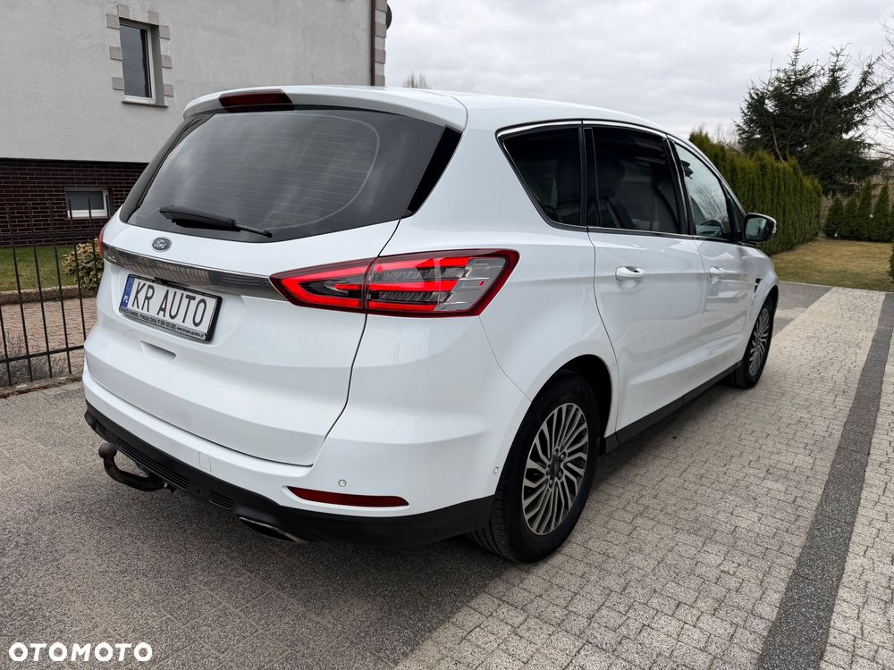 Ford S-Max 2.0 EcoBlue Titanium - 4