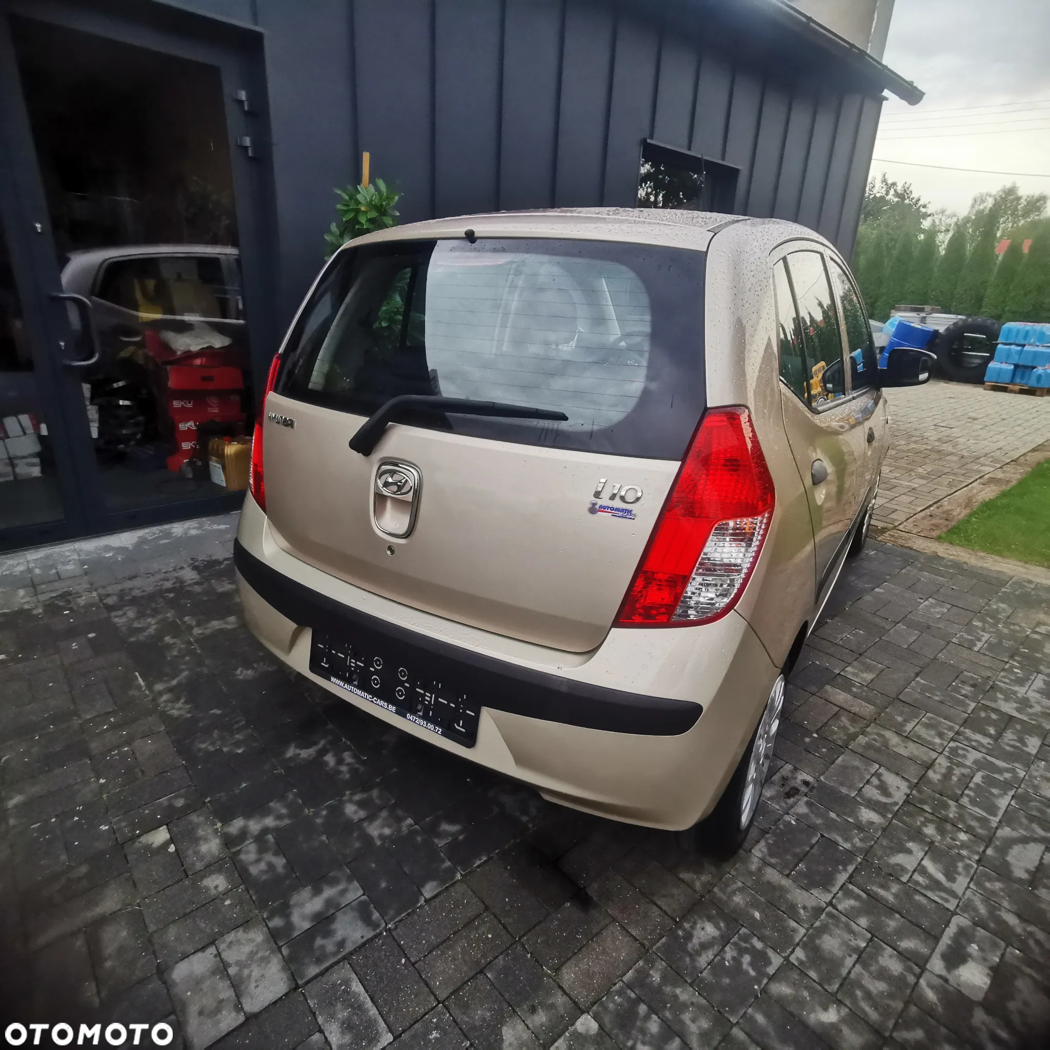 Hyundai i10 1.1 Comfort - 4