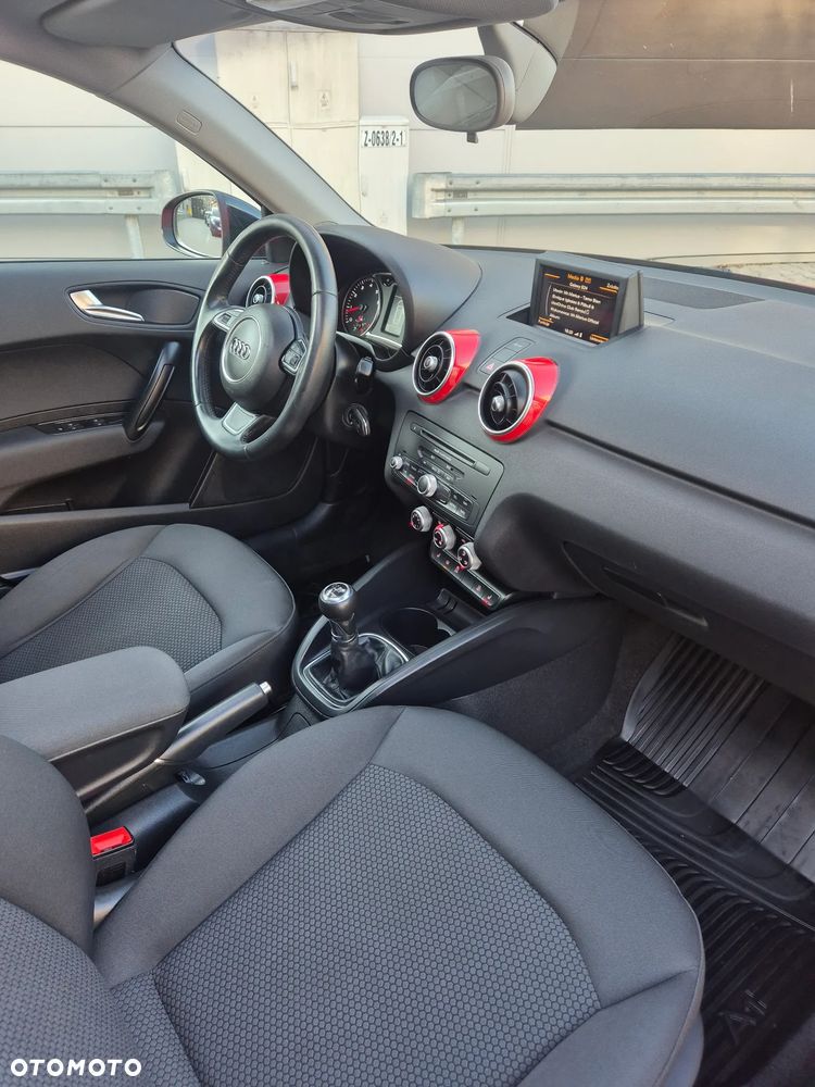 Audi A1 Sportback - 7
