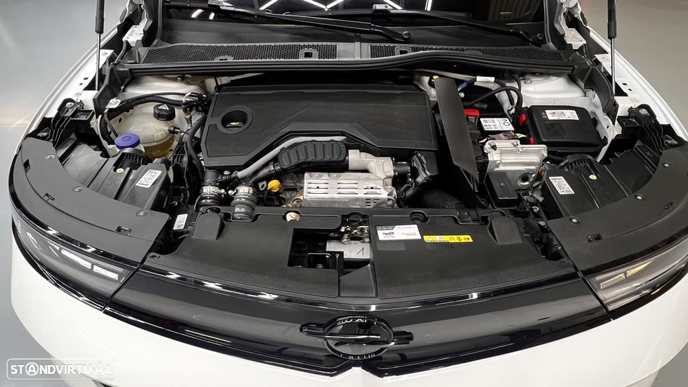 Opel Mokka 1.2 Hybrid GS eDCT - 8