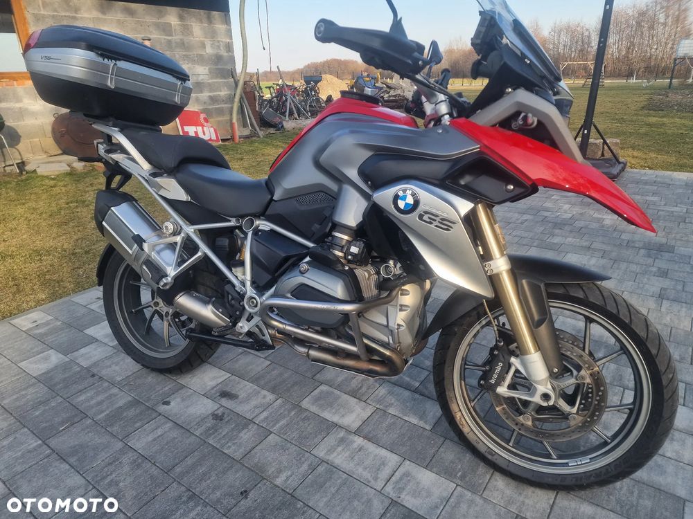 BMW GS - 15