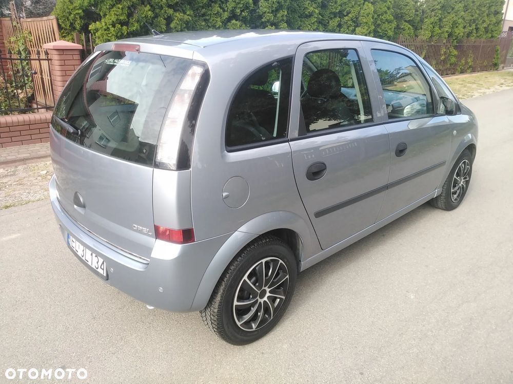 Opel Meriva 1.4 Essentia - 14