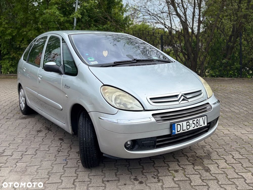 Citroën Xsara Picasso 1.6 HDI SX - 1