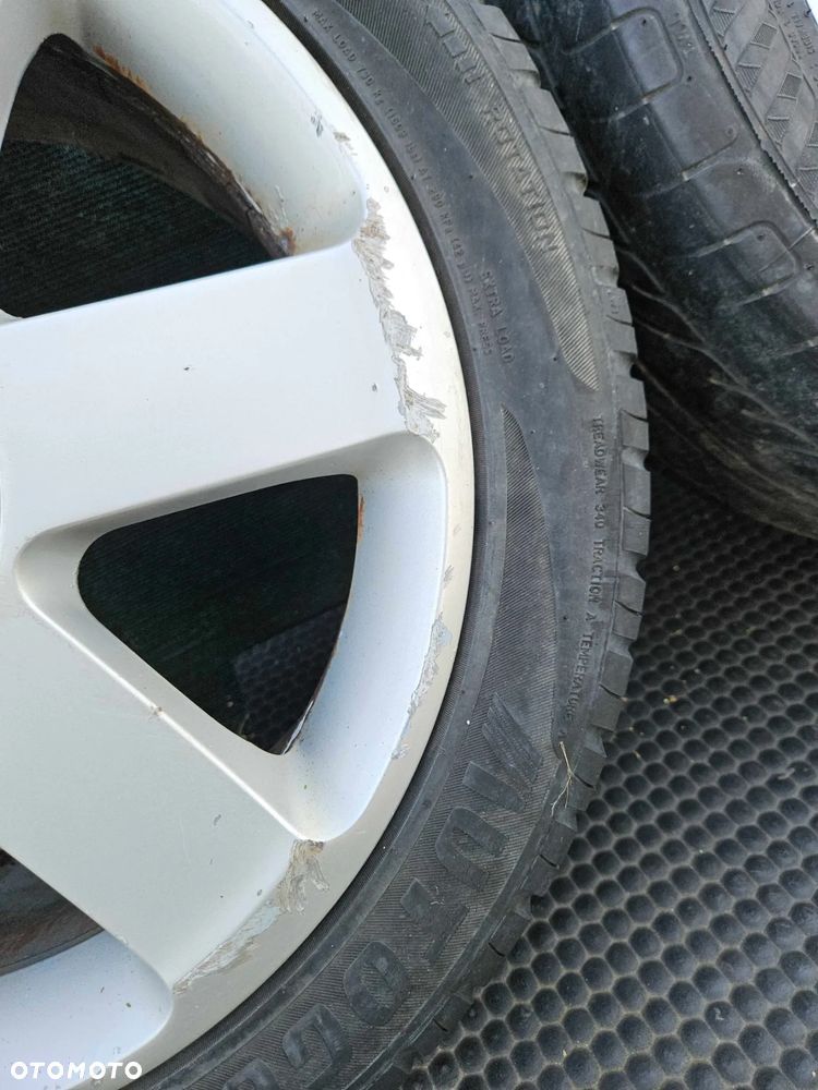 Alu Felgi 8E0601025J Alufelgi Ronal 1158 Koła Opony R17 5x112 7.5J ET45 AUDI A4 B6 B7 VW Skoda Seat - 15