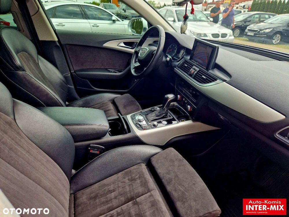 Audi A6 Limousine 2.0 TDI Ultra DPF S tronic - 16