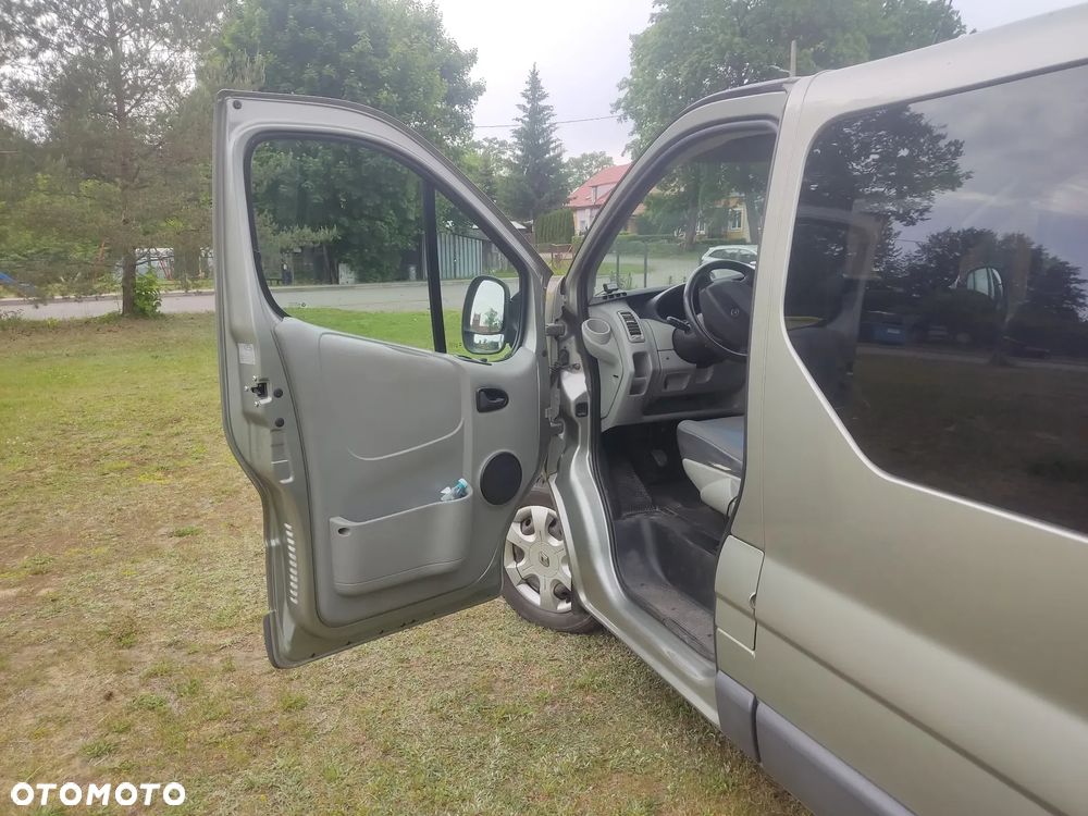Renault Trafic Grand Passenger Pack Clim - 18