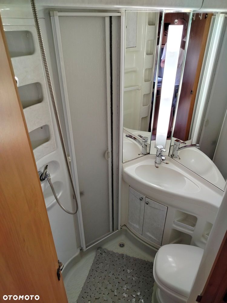 Fiat Ducato Kamper Hobby A595 - 15