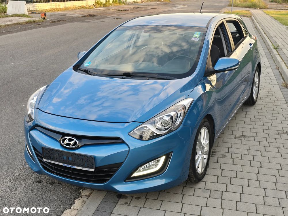 Hyundai i30 1.4 CRDi Comfort - 7