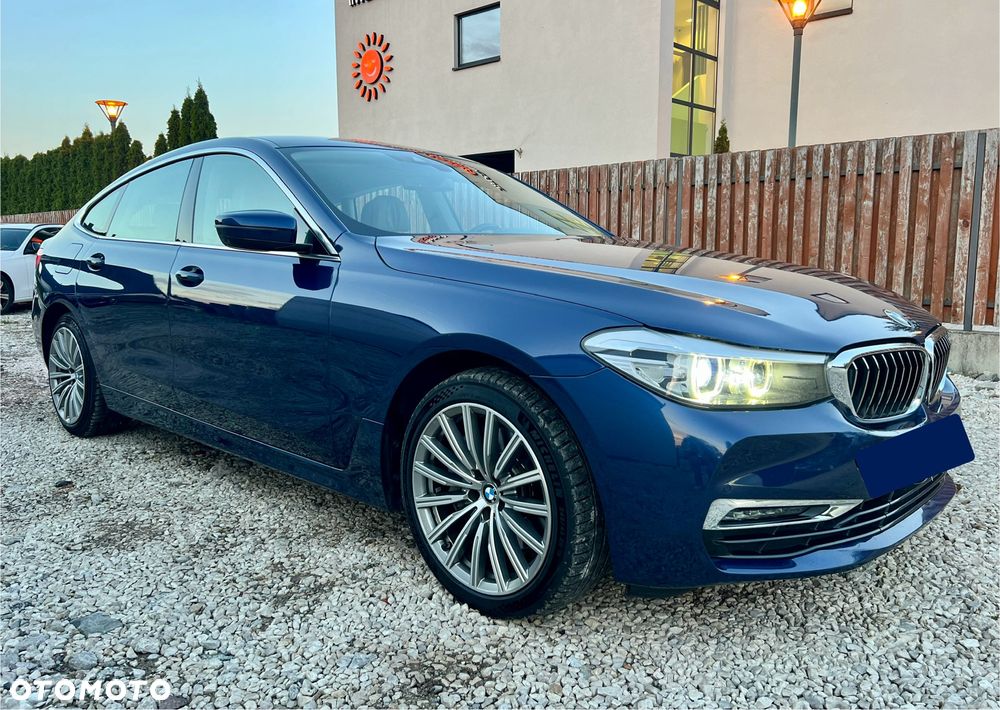 BMW 6GT 630d Luxury Line - 5