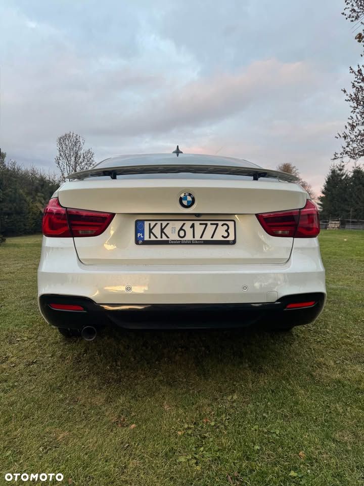 BMW 3GT 320d M Sport - 11
