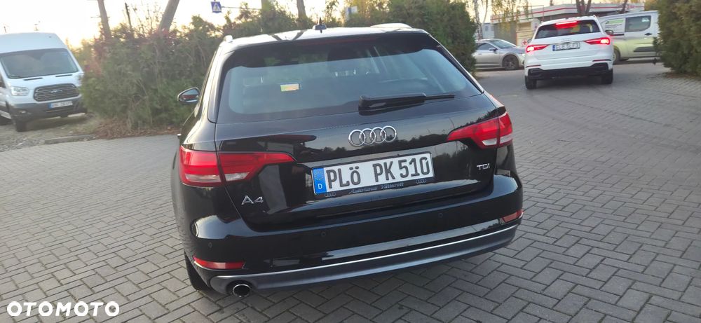 Audi A4 Avant 2.0 TDI - 11