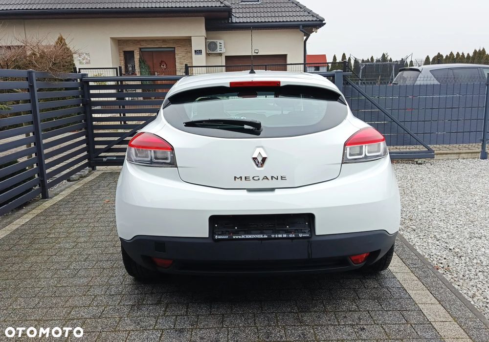 Renault Megane 1.6 16V Sport Way - 9