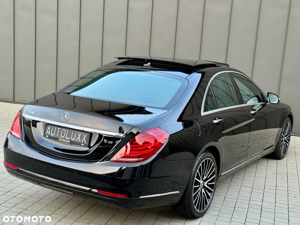Mercedes-Benz Klasa S 350 (BlueTEC) d 7G-TRONIC - 19