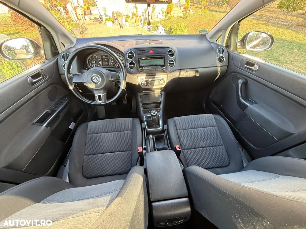 Volkswagen Golf Plus 1.4 TSI Style - 18