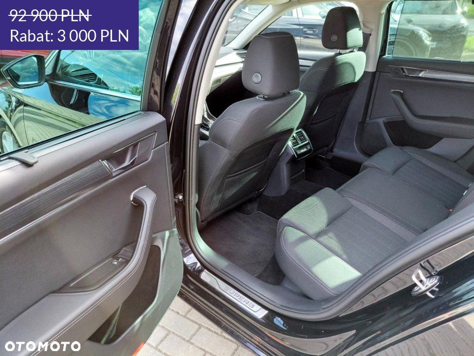 Skoda Superb - 13