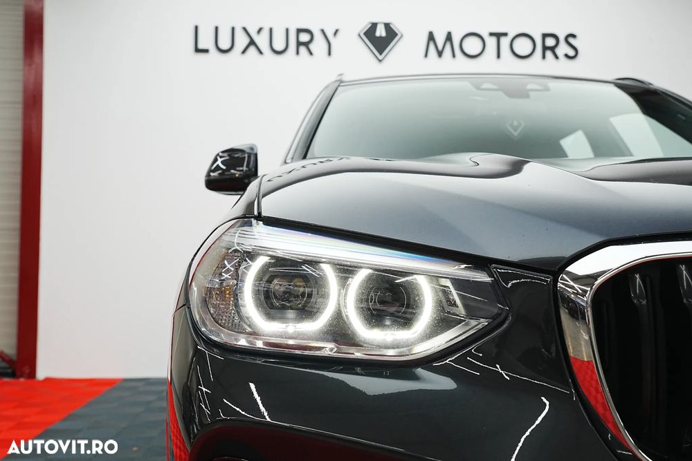 BMW X3 xDrive20d Aut. M Sport - 20