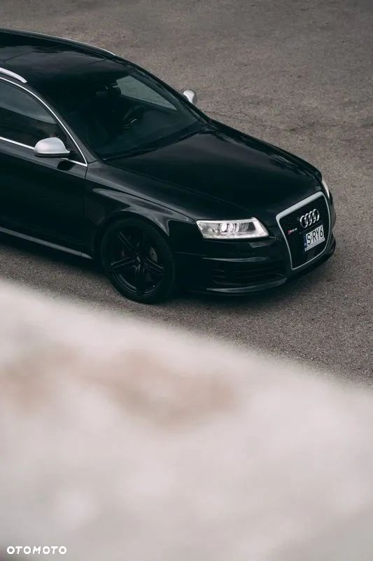 Audi RS6 5.0 TFSI Quattro Tiptr - 7