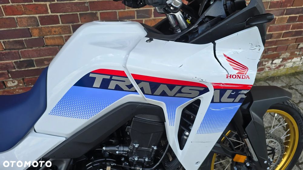 Honda Transalp - 37