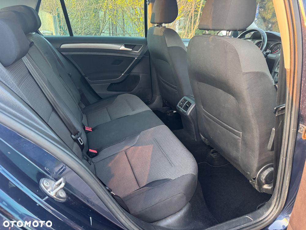 Volkswagen Golf 1.2 TSI BlueMotion Technology Comfortline - 8