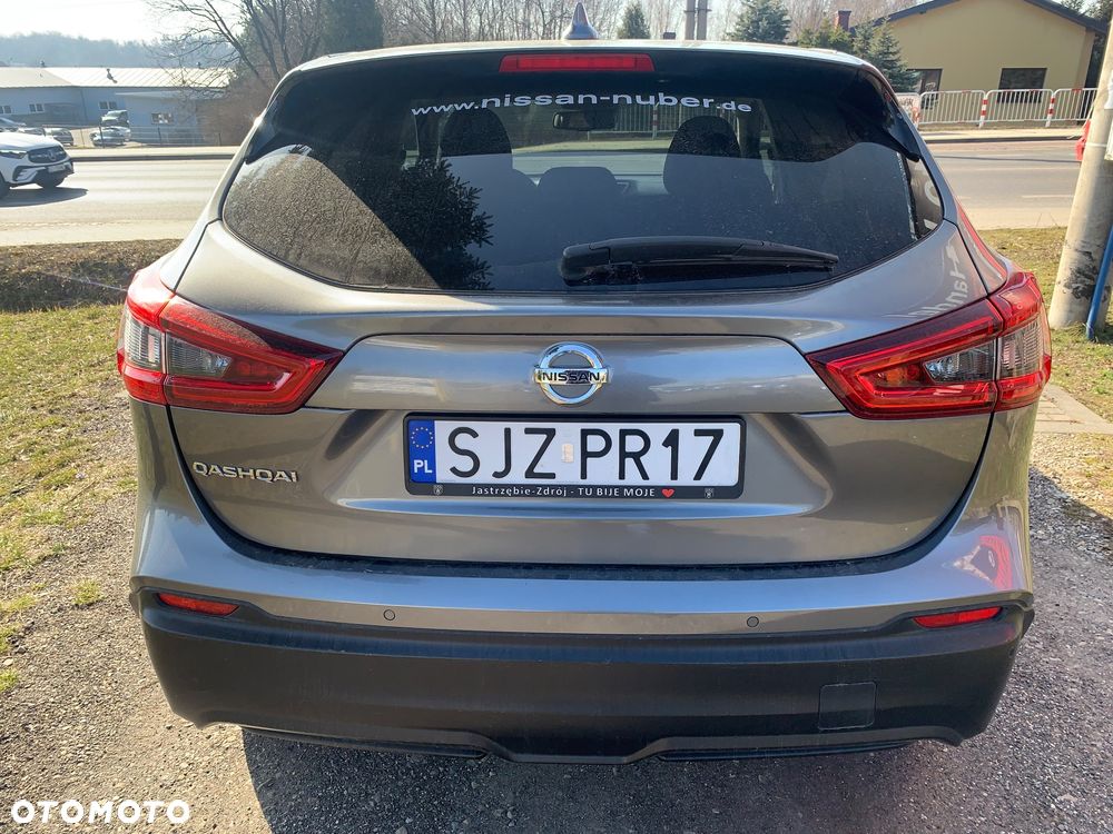 Nissan Qashqai 1.2 DIG-T N-Vision - 7